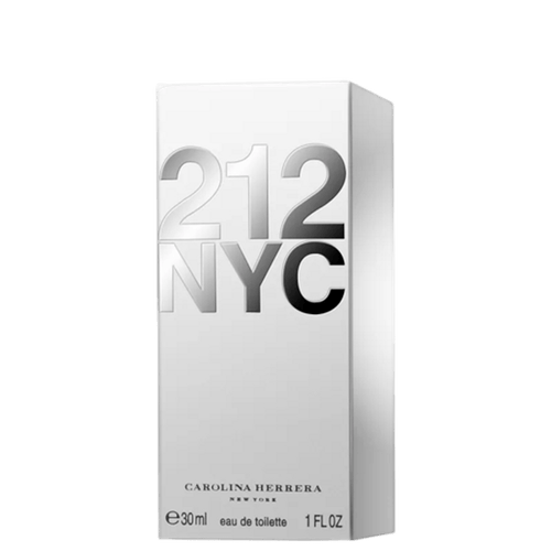 Carolina Herrera 212 Eau de Toilette - Perfume Feminino 30ml