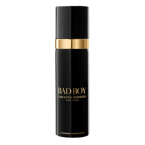 Carolina Herrera New York Bad Boy - Desodorante Spray 100ml