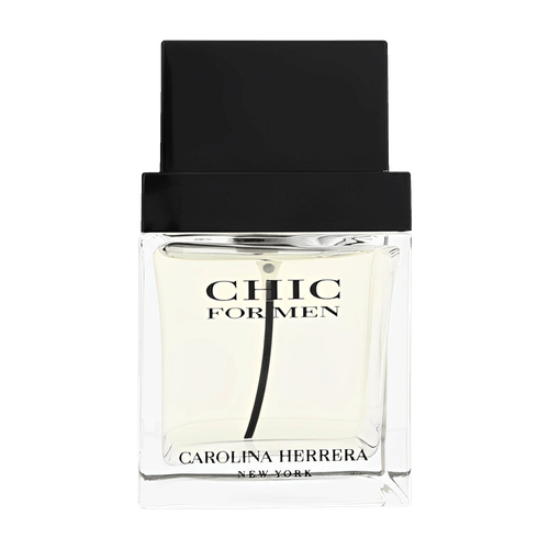 Carolina Herrera Chic For Men Eau de Toilette - Perfume Masculino