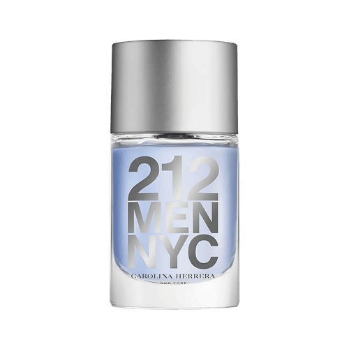 Carolina Herrera 212 Men Eau de Toilette - Perfume Masculino - 30ml