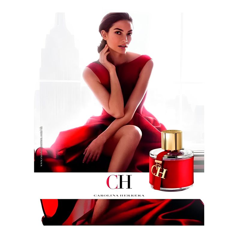 Carolina-Herrera-CH-Eau-de-Toilette---Perfume-Feminino---30ml