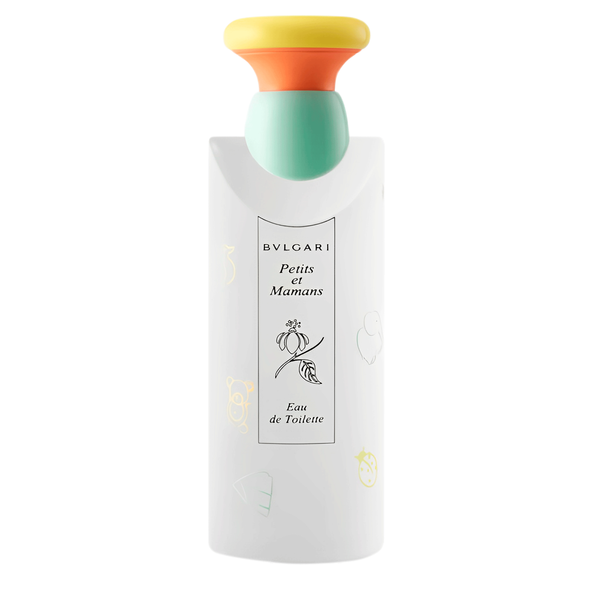 Bvlgari Petits & Mamans Eau de Toilette - Perfume Infantil 100ml