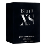 PacoRabanneBlackXSForHimEaudeToilettePerfumeMasculino