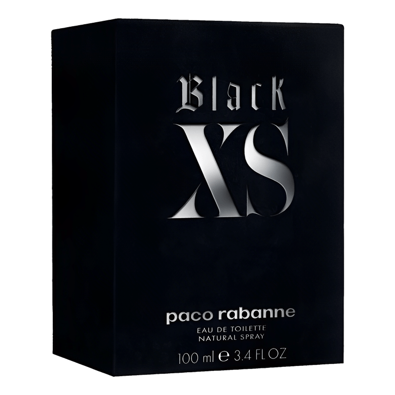 PacoRabanneBlackXSForHimEaudeToilettePerfumeMasculino