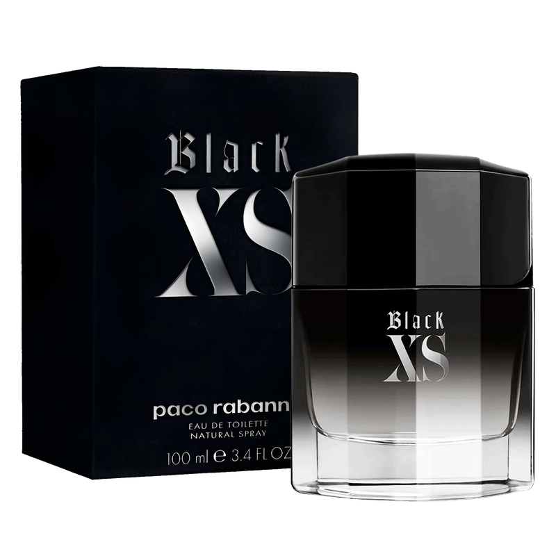PacoRabanneBlackXSForHimEaudeToilettePerfumeMasculino