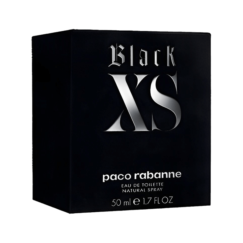 Paco-Rabanne-Black-XS-For-Him-Eau-de-Toilette---Perfume-Masculino