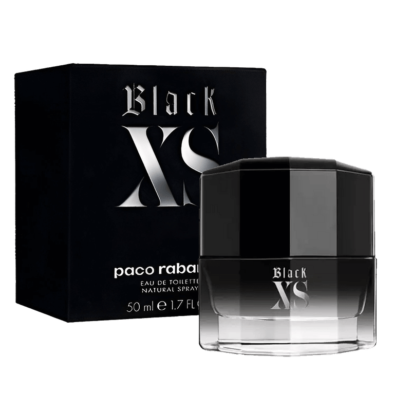 Paco-Rabanne-Black-XS-For-Him-Eau-de-Toilette---Perfume-Masculino