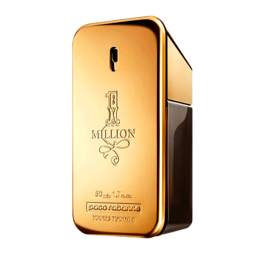 Paco Rabanne One Million Eau de Toilette - Perfume Masculino