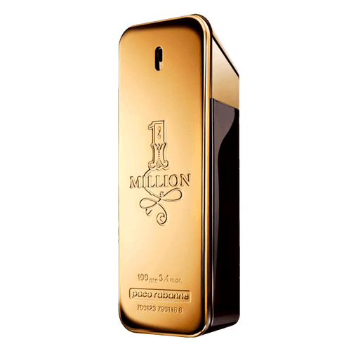 Paco Rabanne One Million Eau de Toilette - Perfume Masculino