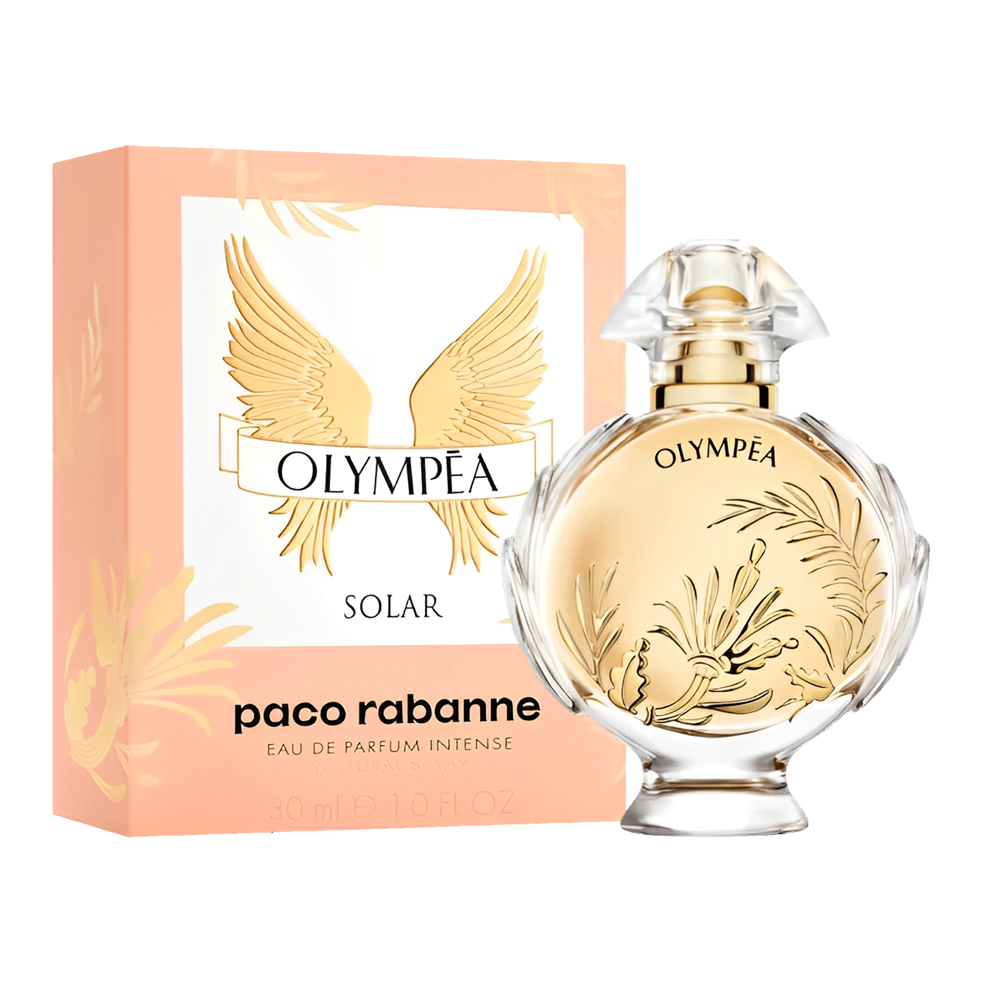Paco Rabanne Olympéa Solar Eau de Parfum - Perfume Feminino