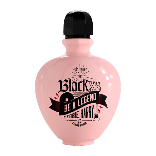 Paco Rabanne Black XS Be a Legend Eau de Toilette - Perfume Feminino 80ml