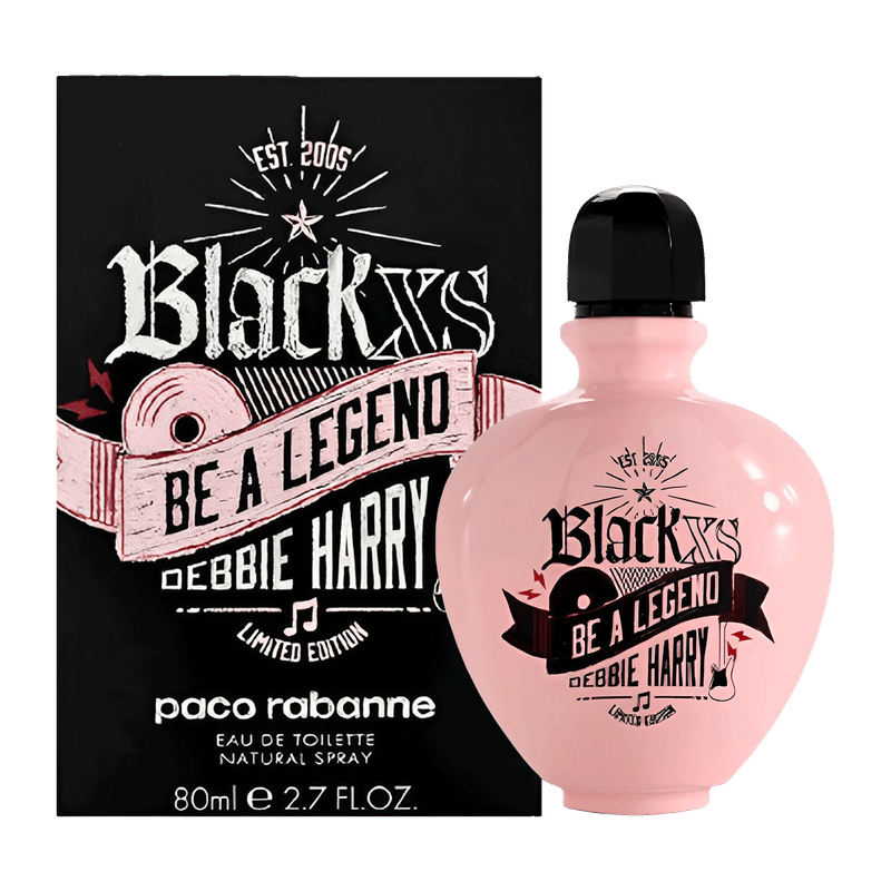 Paco-Rabanne-Black-XS-Be-a-Legend-Eau-de-toilette---Perfume-Feminino-80ml