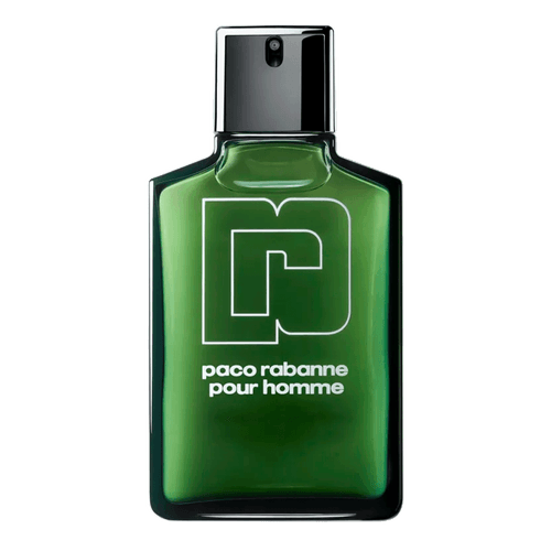 Paco Rabanne Pour Homme Eau de Toilette - Perfume Masculino