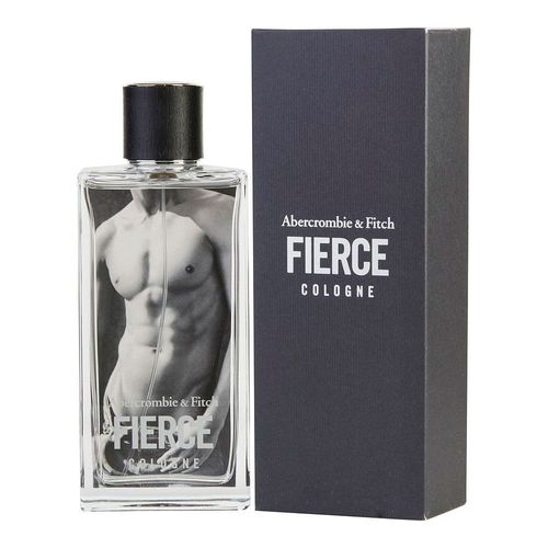 Abercrombie E Fitch Fierce Eau De Cologne - Perfume Masculino 100ml