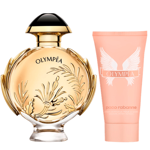 Paco Rabanne Kit Olympea Solar Eau de Parfum 50ml + Body Lotion 75ml