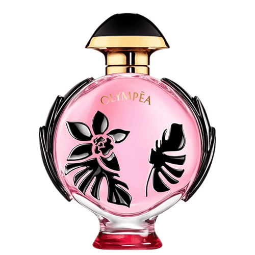 Paco Rabanne Olympéa Flora Eau de Parfum - Perfume Feminino