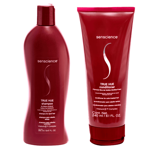 Senscience Kit True Hue Shampoo 280ml + Condicionador