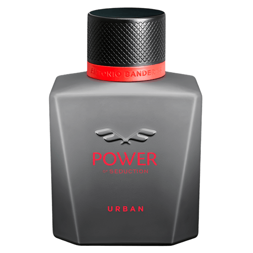 Antonio Banderas Power Of Seduction Urban Eau de Toilette - Perfume Masculino