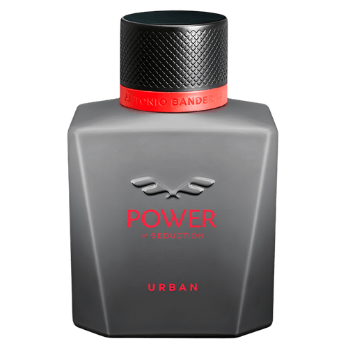 Banderas Power Of Seduction Urban Eau de Toilette - Perfume Masculino 100ml