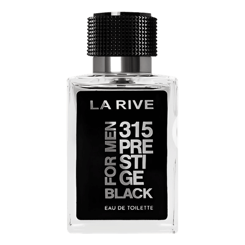 La Rive 315 Prestige Black Eau de Toilette - Perfume Masculino 100ml