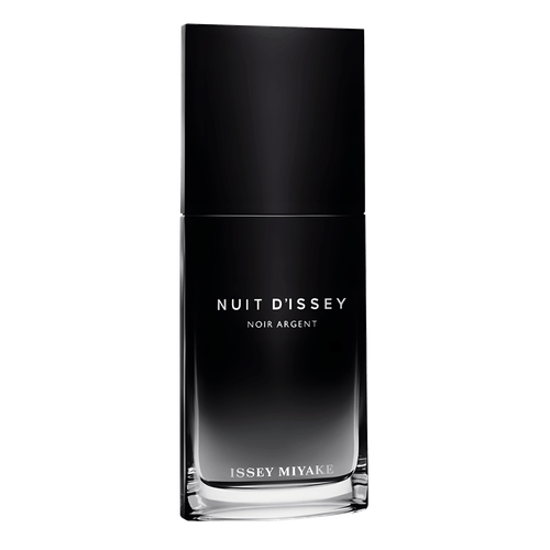 Issey Miyake Nuit DIssey Noir Argent Eau de Parfum - Perfume Masculino 100ml