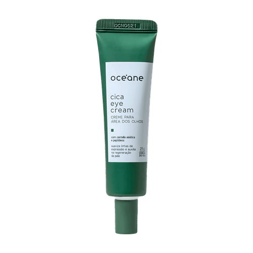 Océane Cica Eye Cream Anti-Sinais de Envelhecimento - Creme para os Olhos