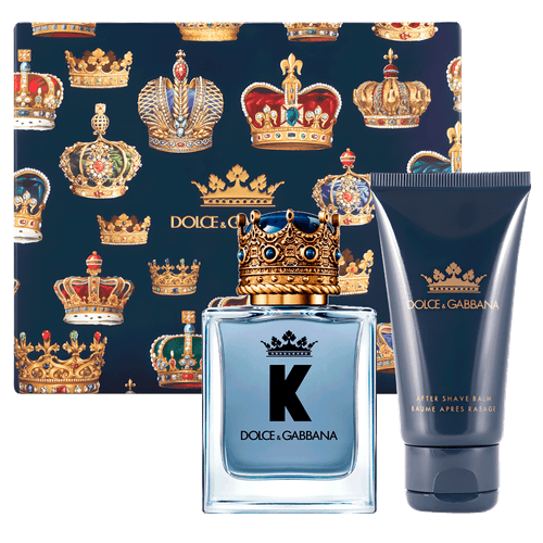 Kit Dolce e Gabbana Eau de Toilette - Perfume Masculino 50ml + After Shave Balm 50ml