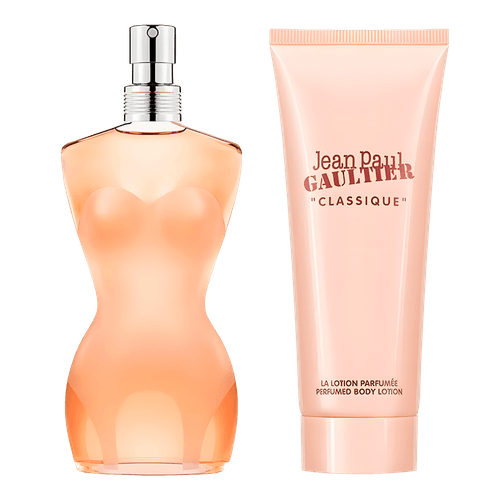 Jean Paul Gaultier Kit Classique Eau de Toilette 50ml + Body Lotion 75ml