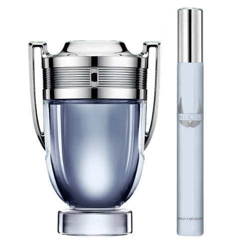 Paco Rabanne Kit Invictus Eau de Toilette 50ml + Miniatura Invictus 10ml