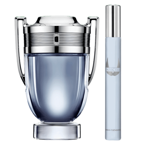 Paco Rabanne Kit Invictus Eau de Toilette 100ml + Miniatura Invictus 10ml