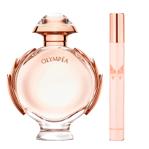 Paco Rabanne Kit Olympea Eau de Parfum 50ml + Miniatura Olympea 10ml