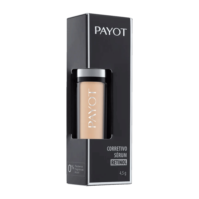 PayotSerumRetinolCorretivoLiquido45g