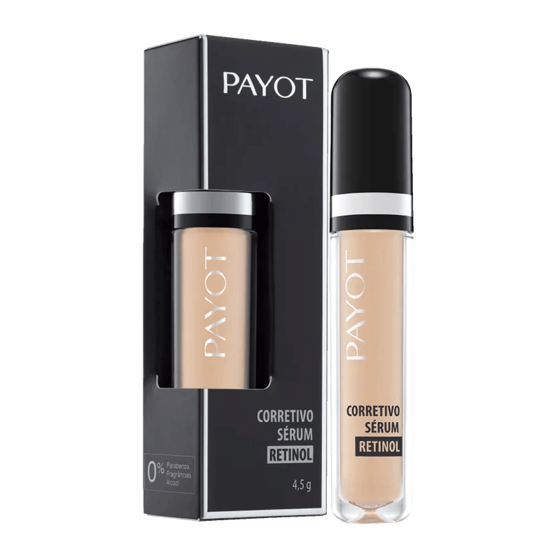 PayotSerumRetinolCorretivoLiquido45g