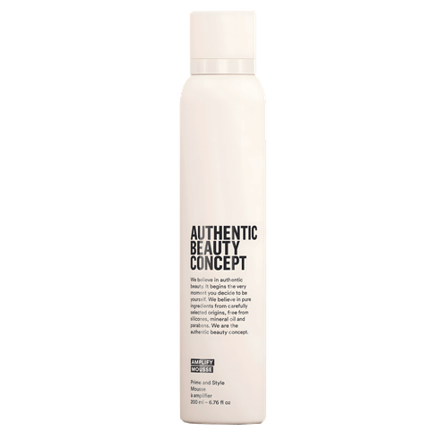 Authentic Beauty Concept Amplify Mousse - Mousse Capilar 200ml