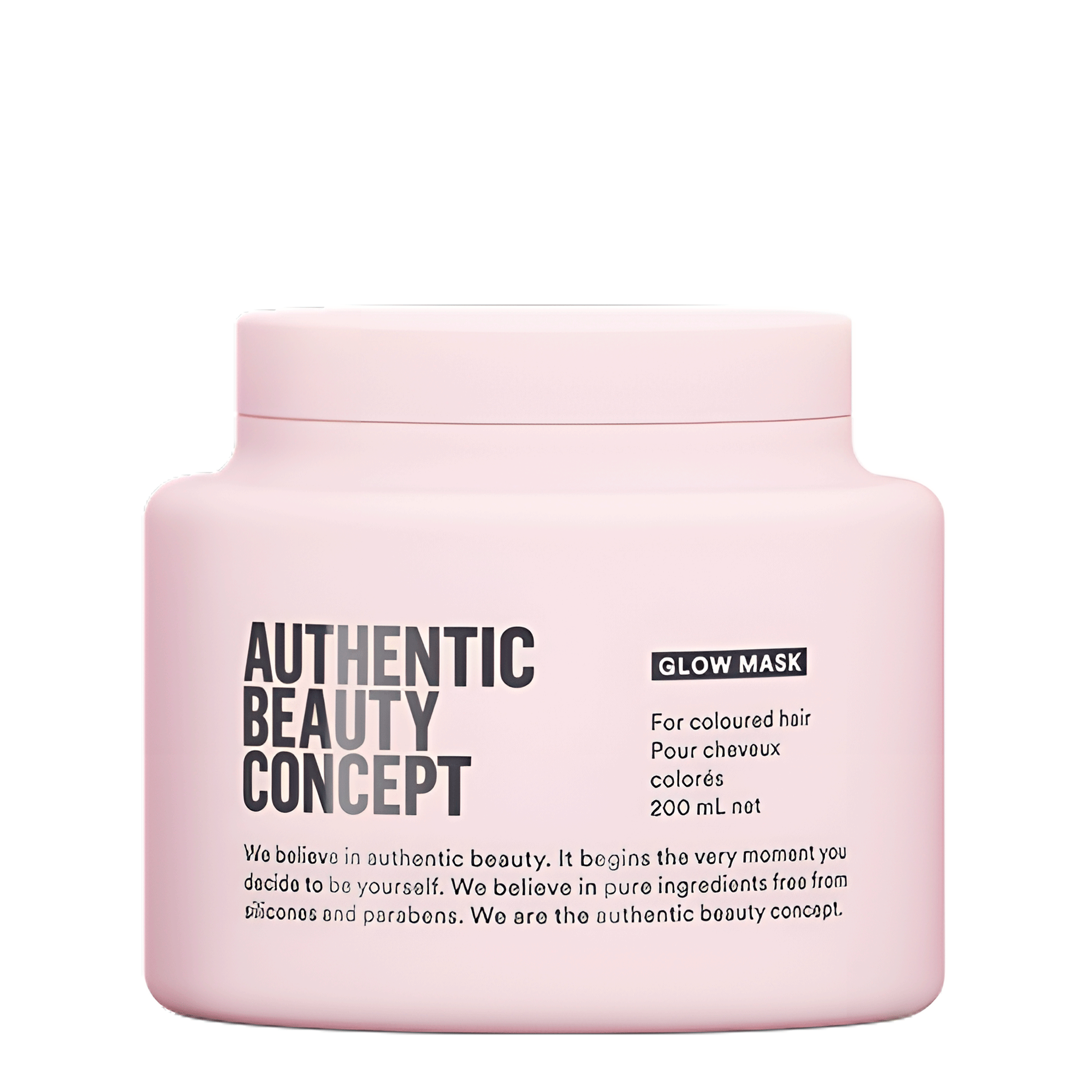 Authentic Beauty Concept Glow - Mascára de Tratamento 200ml