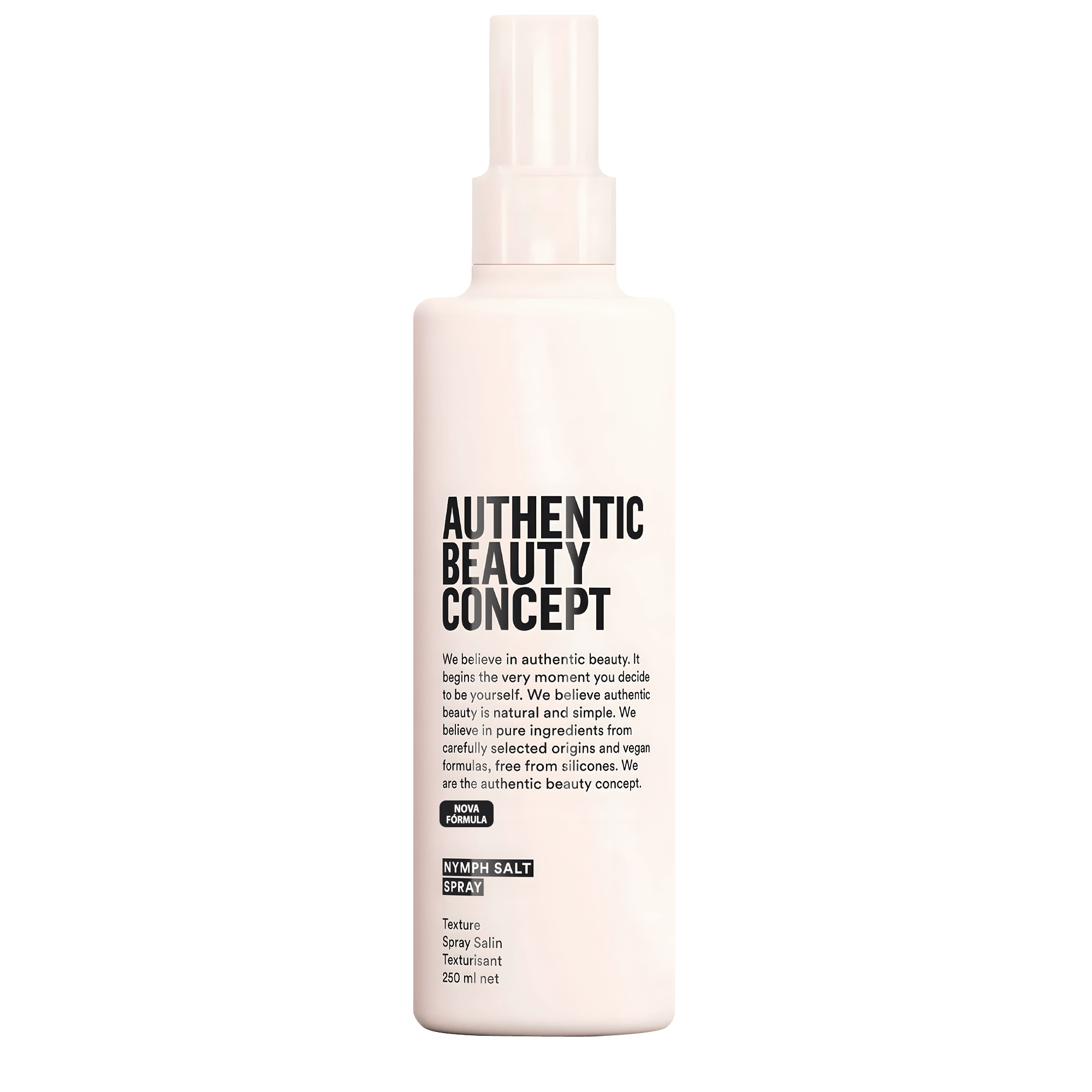 Authentic Beauty Concept Nymph Salt - Salino 250ml