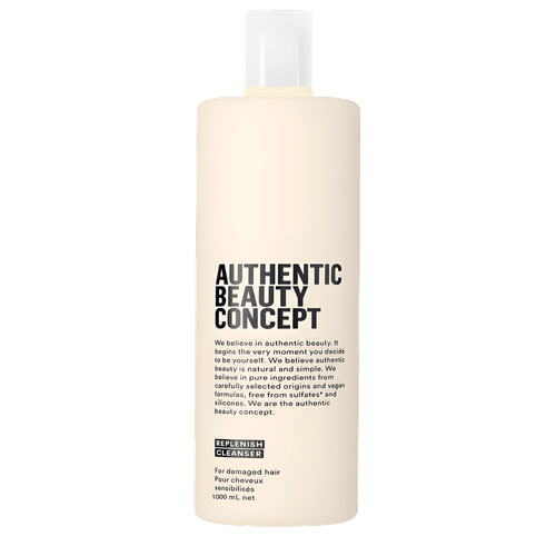 Authentic Beauty Concept Replenish Cleanser - Shampoo 1000ml