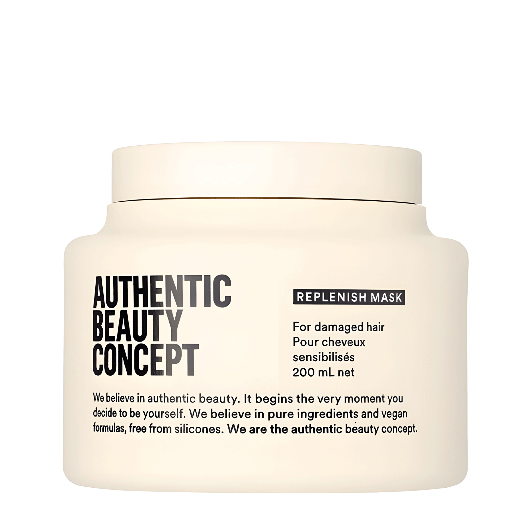 Authentic Beauty Concept Replenish - Mascára Capilar 200ml