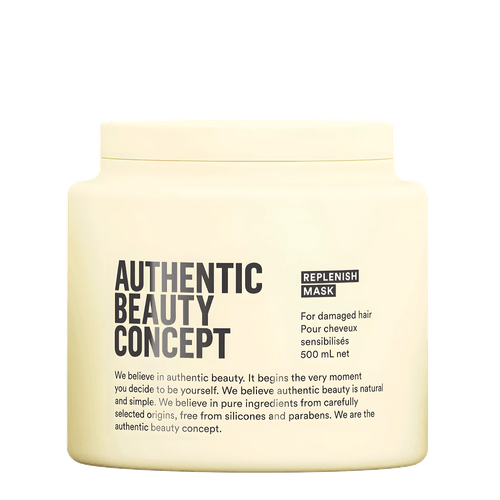 Authentic Beauty Concept Replenish - Tratamento Capilar 500ml