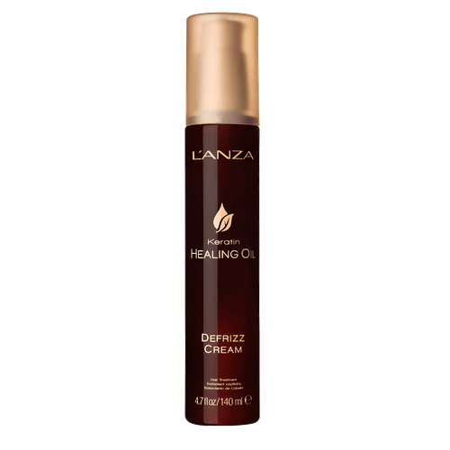 L'anza Healing Oil Defrizz Cream - Óleo Capilar 140ml