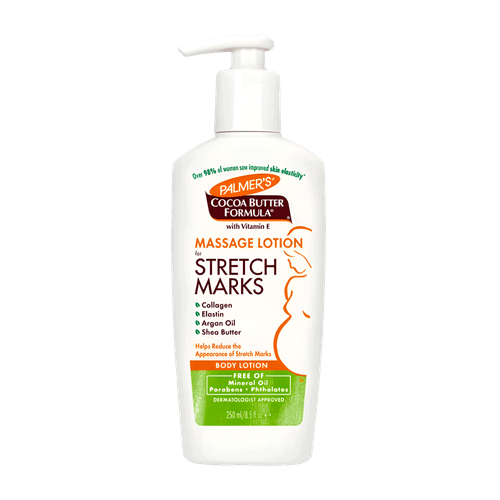 Palmer's Cocoa Butter - Loção de Massagem para Estrias