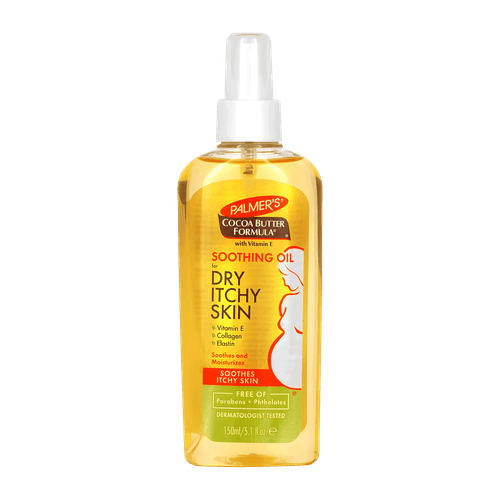 Palmer's Cocoa Butter Dry Itchy Skin - Óleo Calmante