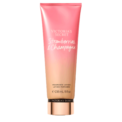 Victoria's Secret Strawberries e Champagne - Body Lotion 236ml