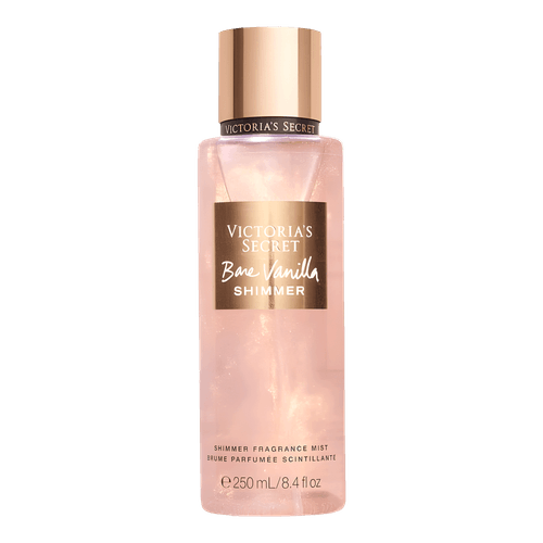 Victoria's Secret Bare Vanilla Shimmer - Body Splash 250ml