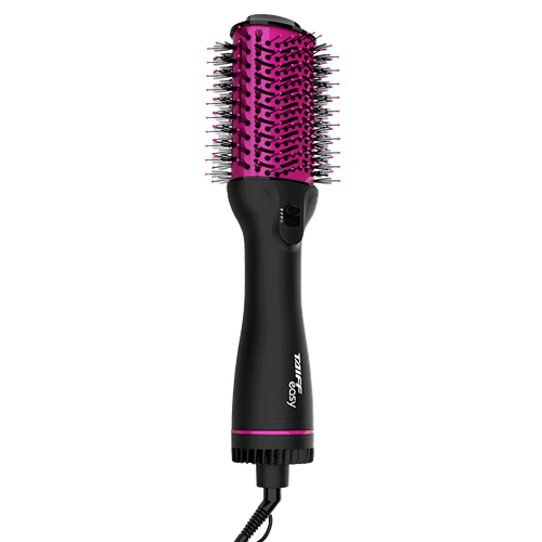 Taiff Escova Oval Easy Pink Mod ESMV - Escova Secadora 127V