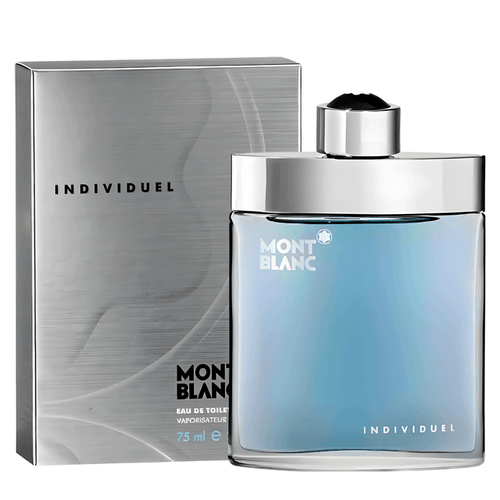 Montblanc Individuel Eau de Toilette - Perfume Masculino 75ml