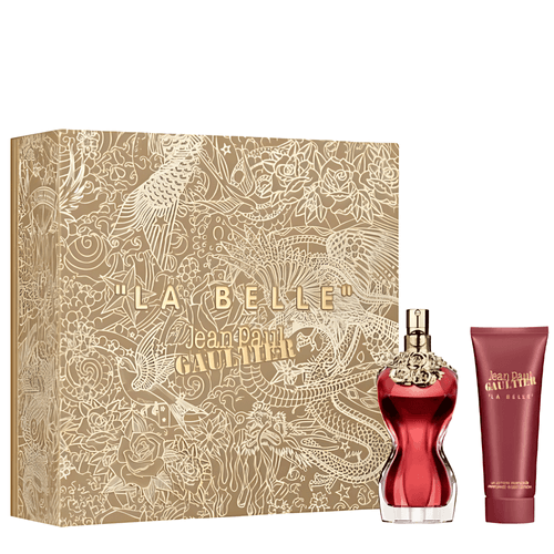 Kit Jean Paul Gaultier La Belle Eau de Parfum 50ml + Body Lotion 75ml