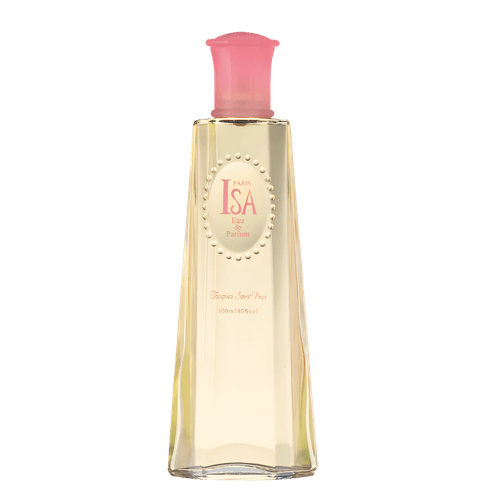 Isa Paris Jacques Saint Pres Eau de Parfum - Perfume Feminino 100ml