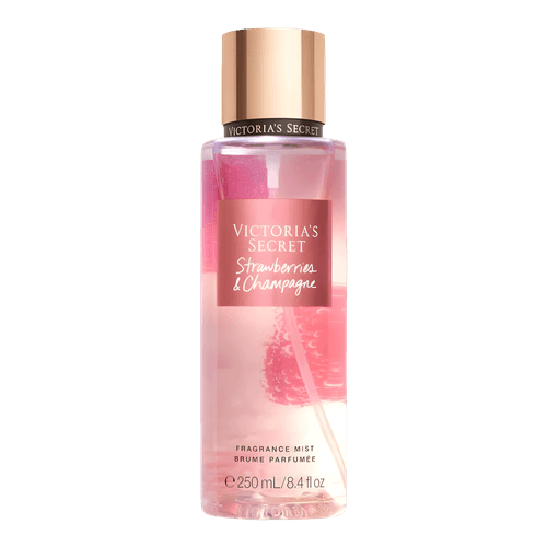 Victoria's Secret Strawberries e Champagne - Body Splash 250ml