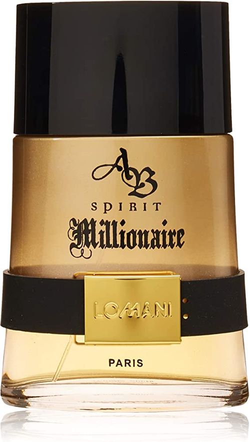 Lomani Ab Spirit Millionaire Eau de Toilette - Perfume Masculino